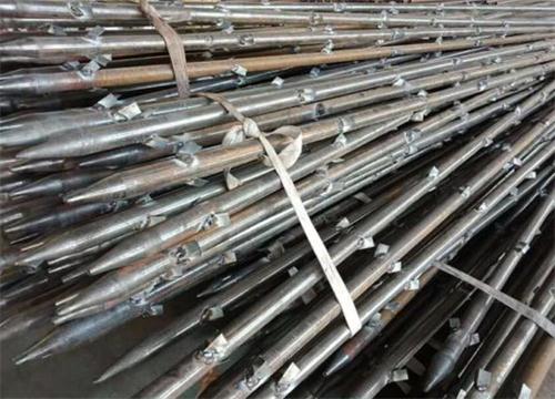 商城管棚钢花管加工